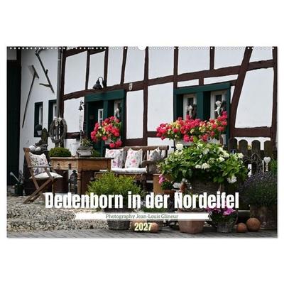 Dedenborn in der Nordeifel (Wandkalender 2027 DIN A2 quer), CALVENDO Monatskalender