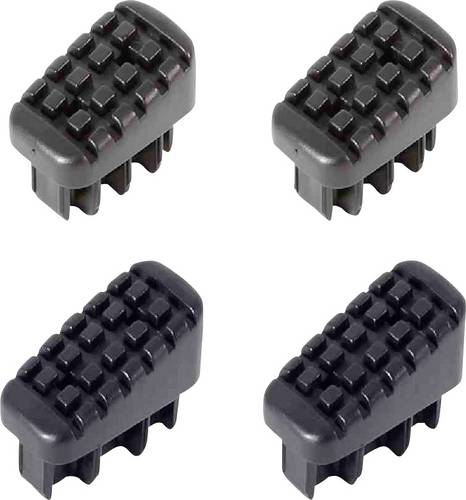 Hailo 9915-311 Fuß-Set 1St.
