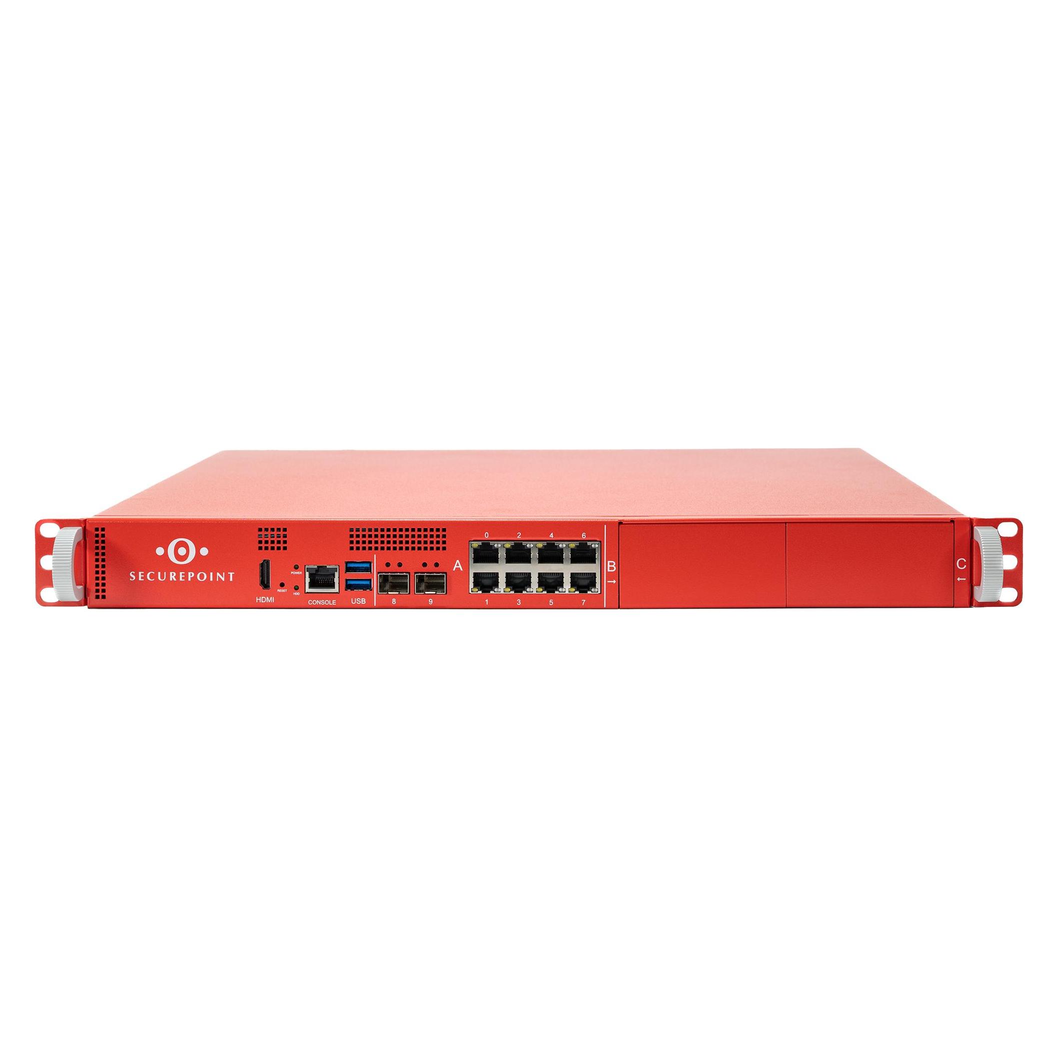 Securepoint FIREWALL RC400R G6 (SP-UTM-22510)