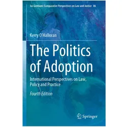 The Politics of Adoption, Fachbücher von Kerry O'Halloran