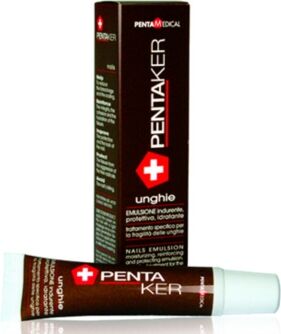 Pentamedical Linea Bellezza Unghie Sane Pentaker Emulsione Indurente 15 Ml