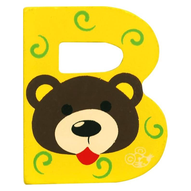 Spielmaus Buchstabe B (21135010)