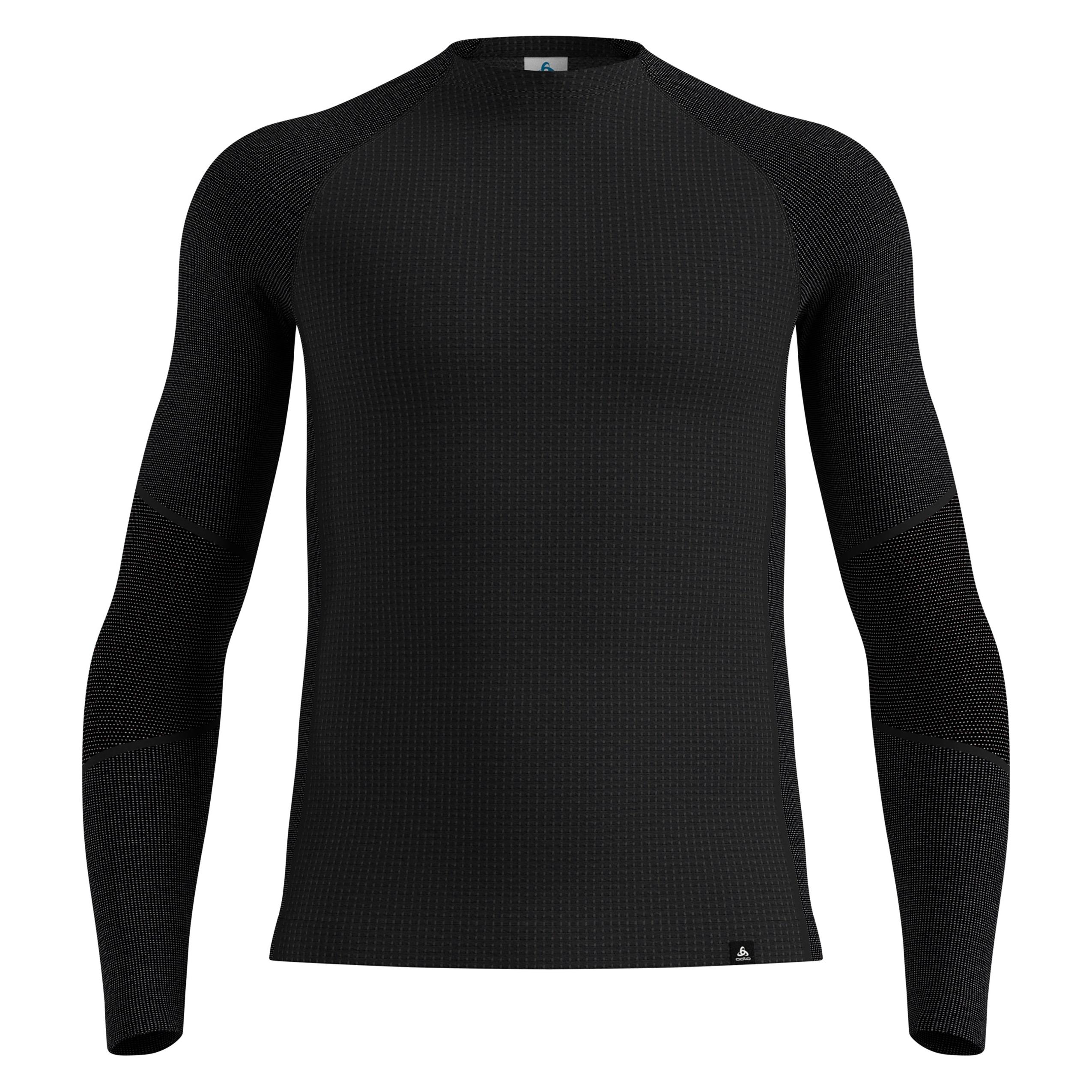 Odlo Seamless Performance Wool BL Top (S) (11230215000S)