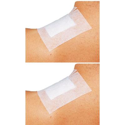 Curafix H Fixierpflaster 10 cmx10 m 2x 2x1 St Pflaster
