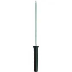 BergHoff Wetzstahl Ron, Messerschärfer, Schwarz