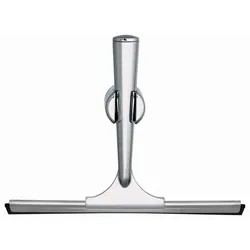 Tesa Glasabzieher Spaa Chrom Metall, Kunststoff 40345-00000-00