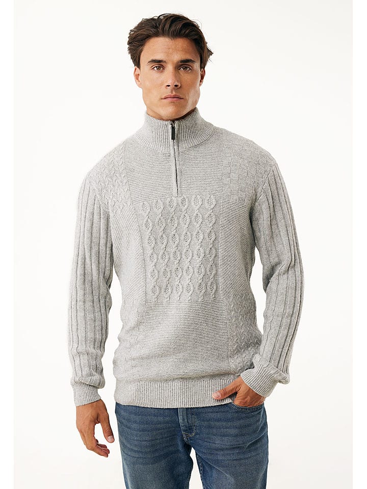 Mexx Pullover in Grau - L