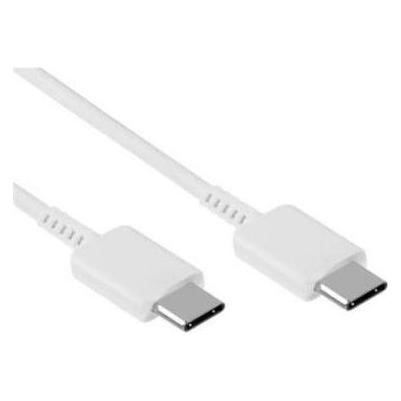 Samsung Type-C Data Cable White (Service Pack) (1 m, USB 3.2 Gen 1) (SAMSUNG)