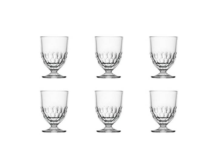 La Rochère - Verre à vin à pied bas (par6)