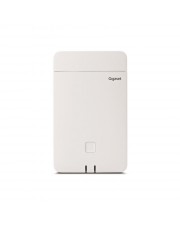 Gigaset N870 IP PRO Basisstation für schnurloses VoIP-Telefon IP-DECT\GAP\pnCAP SIP SRTP SDP polar white SF9063 (S30852-H2716-R101)