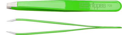 Gebrüder Nippes GmbH & Co. KG NIPPES Kosmetik Pinzet.abgewink.Nr.709 1 St 00255881