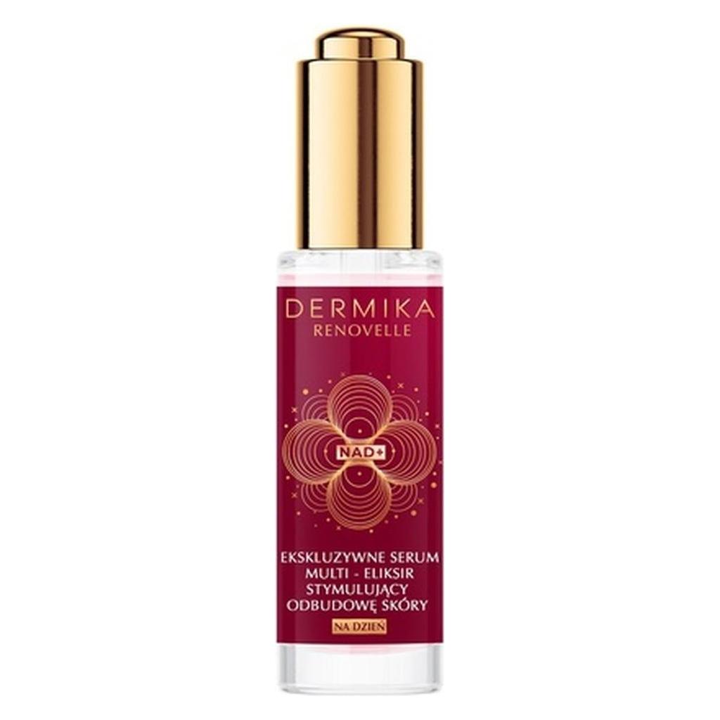 Dermika Renovelle Exclusive Multi Elixir Serum Stimulating Skin Regeneration For Day 30ml (30 ml) (57290513)