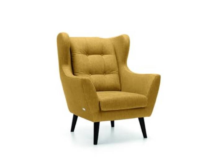 VIENNA INTERNATIONAL FURNITURE Modell Henry, Sessel IN Stoff (MONOLI
