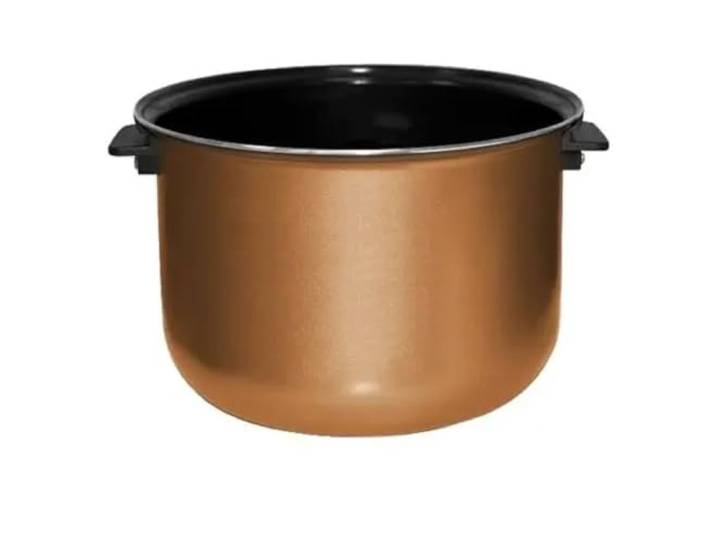 Reiskocher-Innentopf, Kompatibel Mit Redmond Geeignet ist die 5-Liter-Reiskochereinlage (RMC-M90E, RMC-M92S, FM911, RMK-M230).