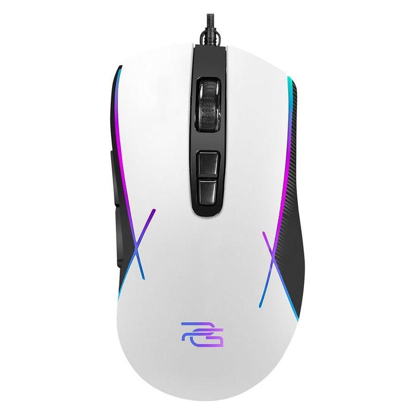 Proove Maus Gaming Defiant weiss (Kabelgebunden) (CMDE00000101)