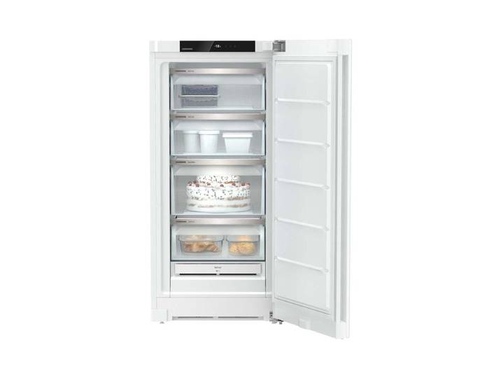 Liebherr FNe 4204 Pure Standgefrierschrank Weiss rechts
