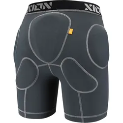 XION FREERIDE EVO WOMEN Protektorshort 2027 grey - M