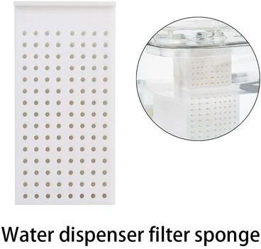 Inspired Finds 10 Pack Cat Water Fountain Filters Activated Carbon Replacement Filters For Fresh & Clean Pet Drinking Water 10 Pack Cat Water Fountain Filters Activated Carbon Replacement Filters For Fresh & Clean Pet Drinking Water