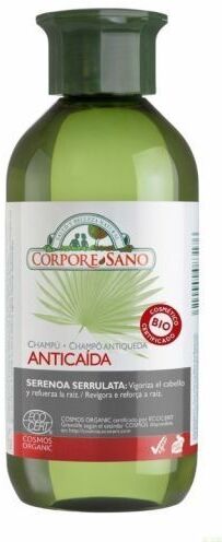 Corpore Sano Cosmos Organic Anti-Hair Loss Shampoo 300 ml