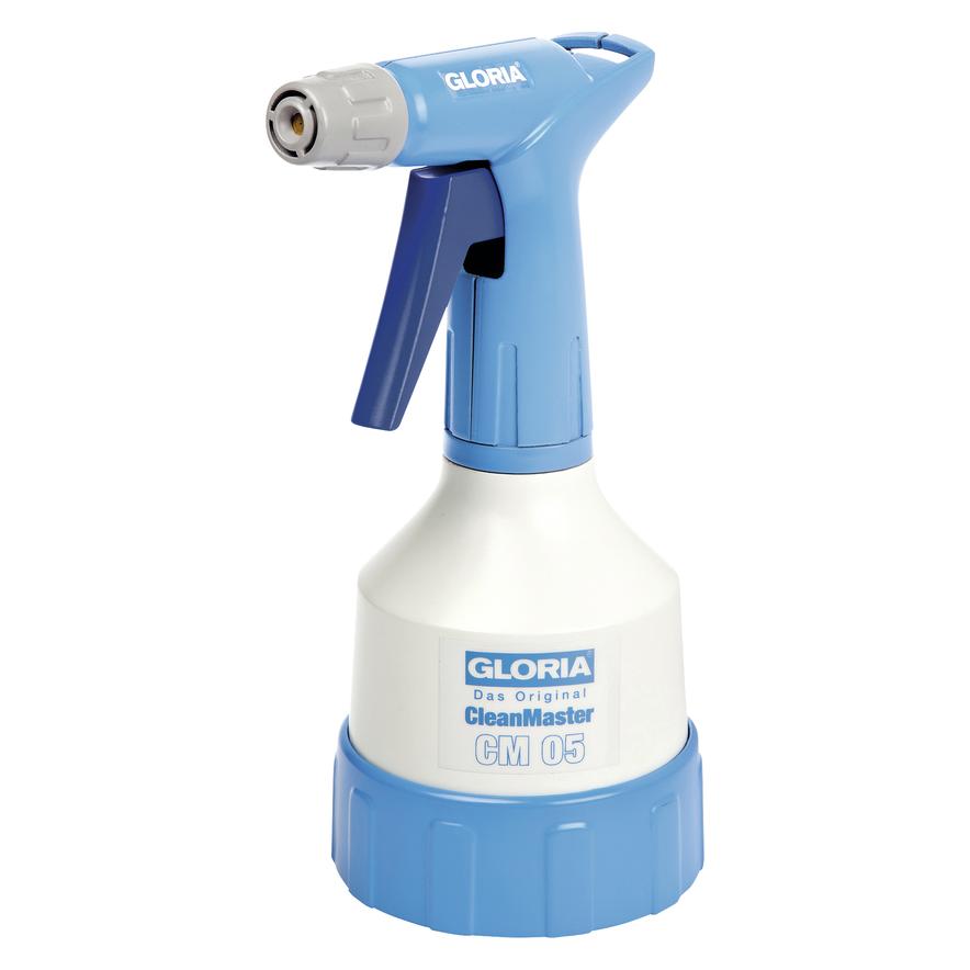 Gloria Haus und Garten Handsprüher - 0.5 l Sprühflasche für Reinigungsmittel (0.50 l) (000607.0000)