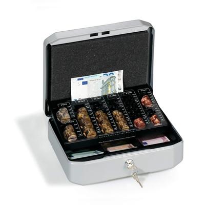 DURABLE EUROBOXX Geldzählkassette, anthrazit