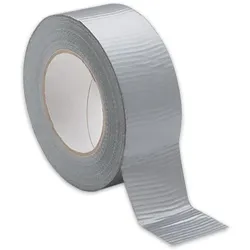 Gewebeband grau, Breite 50mm, Länge 50m