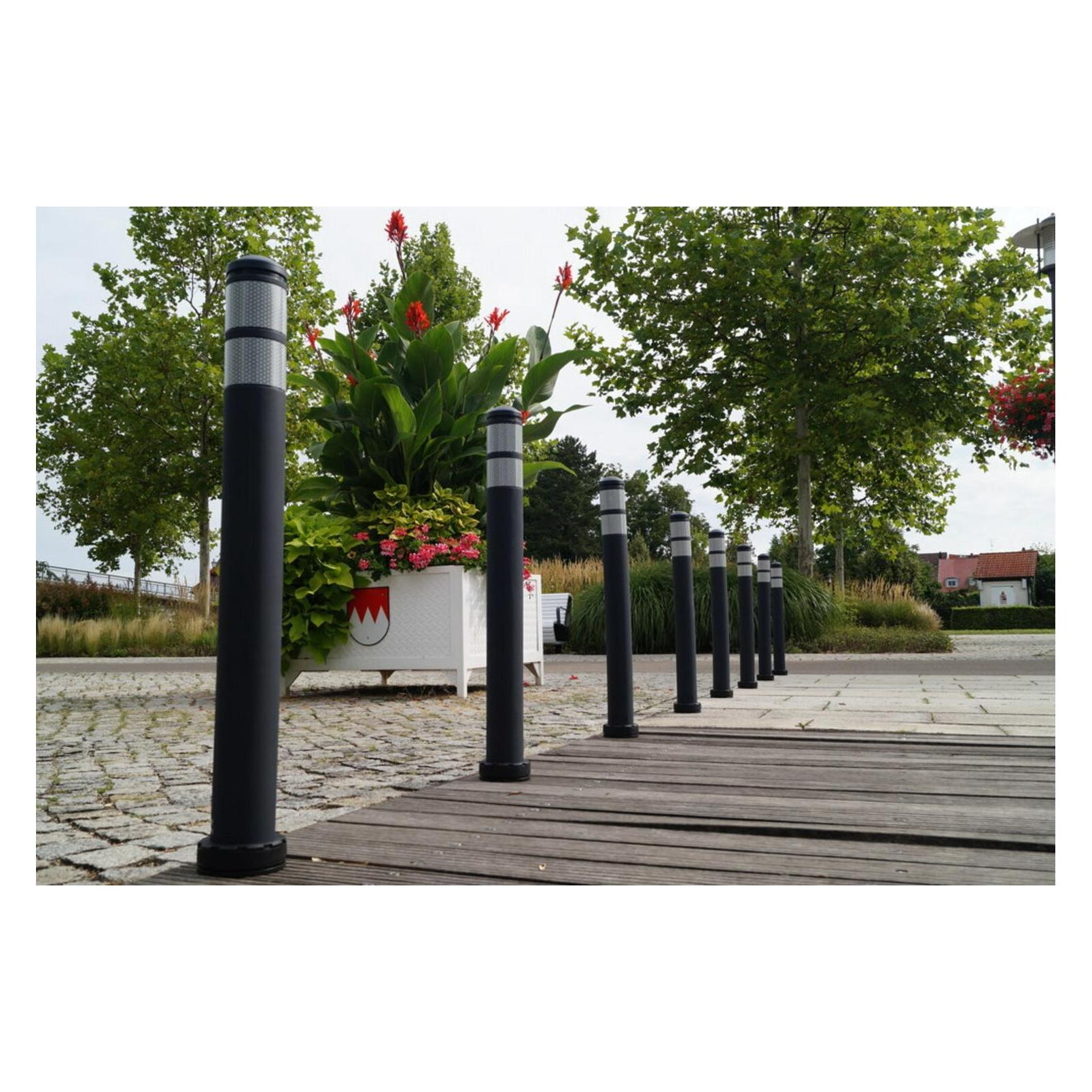 Magni Flexi - Poller - Kapa, 810 mm, anthrazit (74032883)