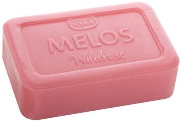 Made by Speick Melos Pflegeseife Wildrose Seife 100 g Unisex 100 g Seife