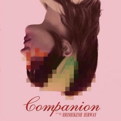 Companion (Pink Marble Vinyl) - Ost,Hrishikesh Hirway, Vinyl