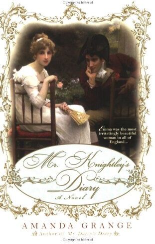 Amanda Grange - Mr. Knightley's Diary - Preis vom 01.10.2026 17:08:56 h