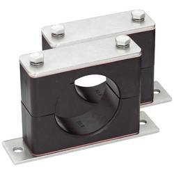 LED2WORK Halter 210200-09 (L x B x H) 116 x 76 x 30 mm 1 Paar