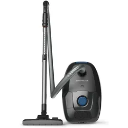 Rowenta Green Force Max, Staubsauger, Schwarz