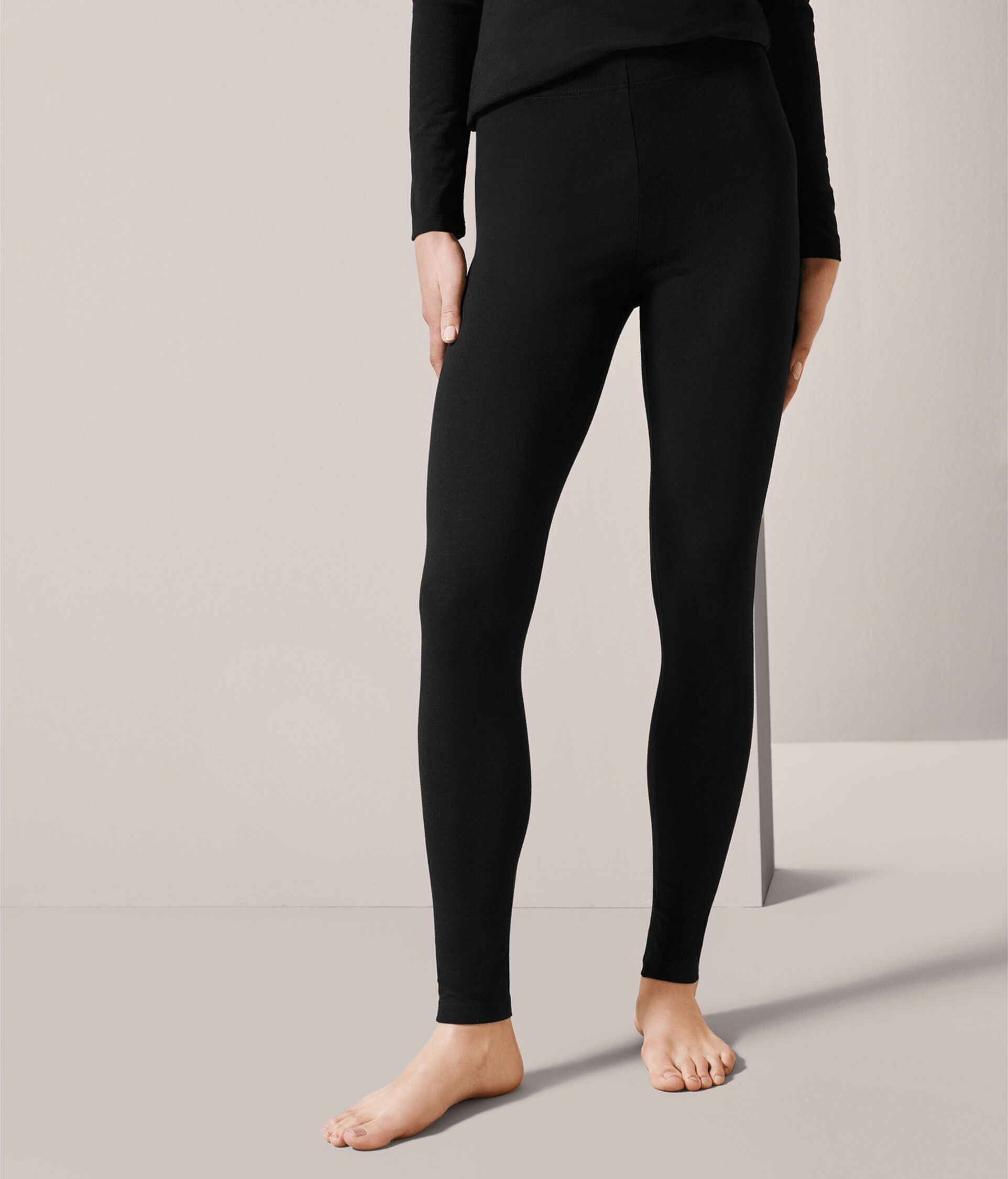 ESMARA® Damen Thermounterhose mit Merinowolle