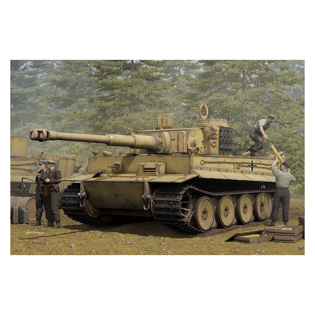 Hobby Boss Pz.Kpfw. VI Tiger 1- Early (82607)