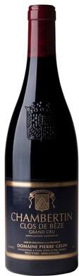 """Pierre Gelin""" """Pierre Gelin Chambertin Clos De Beze Grand Cru 2021 Red Wine - France"""