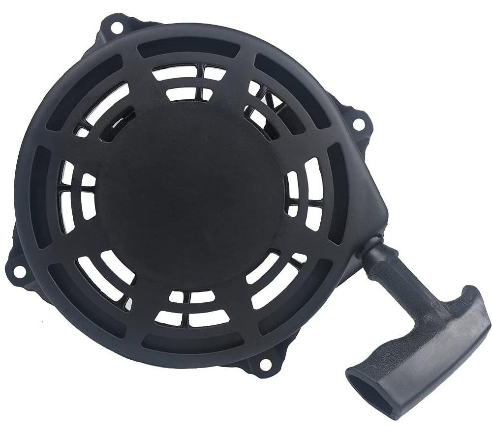 Handmatige terugloopstarter voor tuinmachines