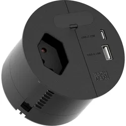 Bachmann, Steckdose, Loop in Charge