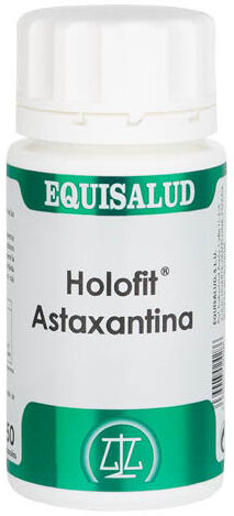 Equisalud Holofit Astaxanthin Capsules 50