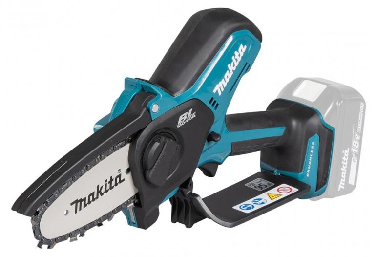 Makita DUC101ZJ Accu Kettingzaag Solo Blauw Zwart