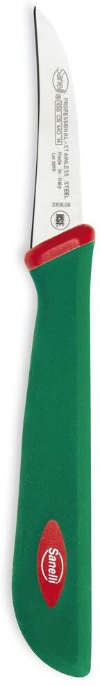 Sanelli Coltello Verdure Curvo 6 cm Premana