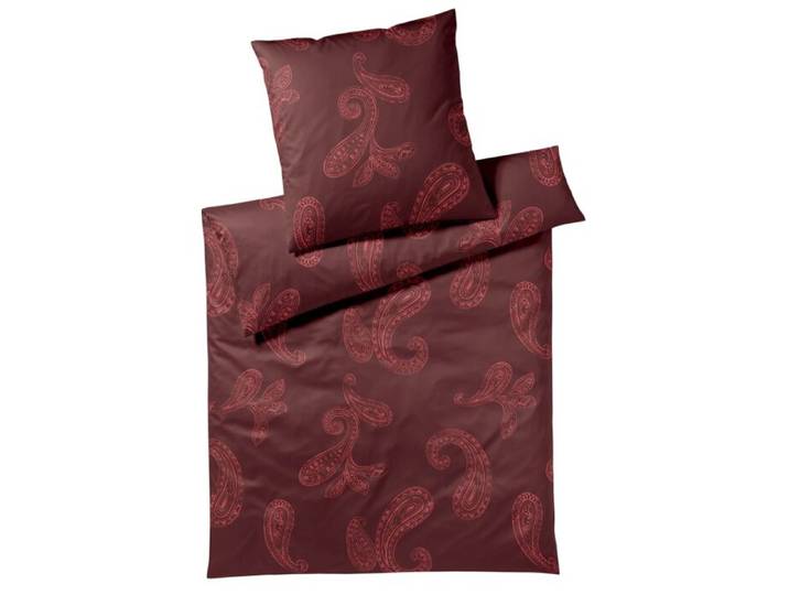 Joop! Bettwäsche Paisley – Kissenbezug – 65x65 cm