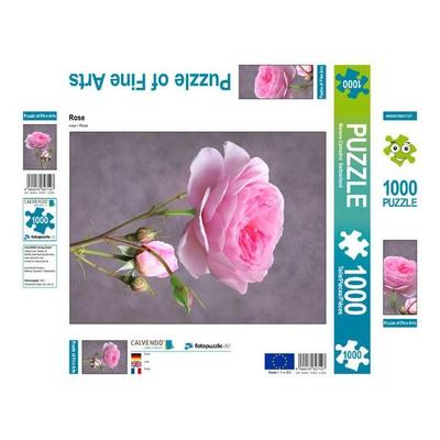 CALVENDO Puzzle Rose | 1000 Teile Lege-Größe 64x48cm Foto-Puzzle für glückliche Stunden