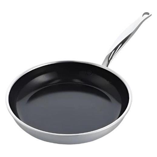 Greenpan Premiere Bratpfanne (Bratpfanne, Edelstahl, 30 x 5 cm) (CC003819-001)