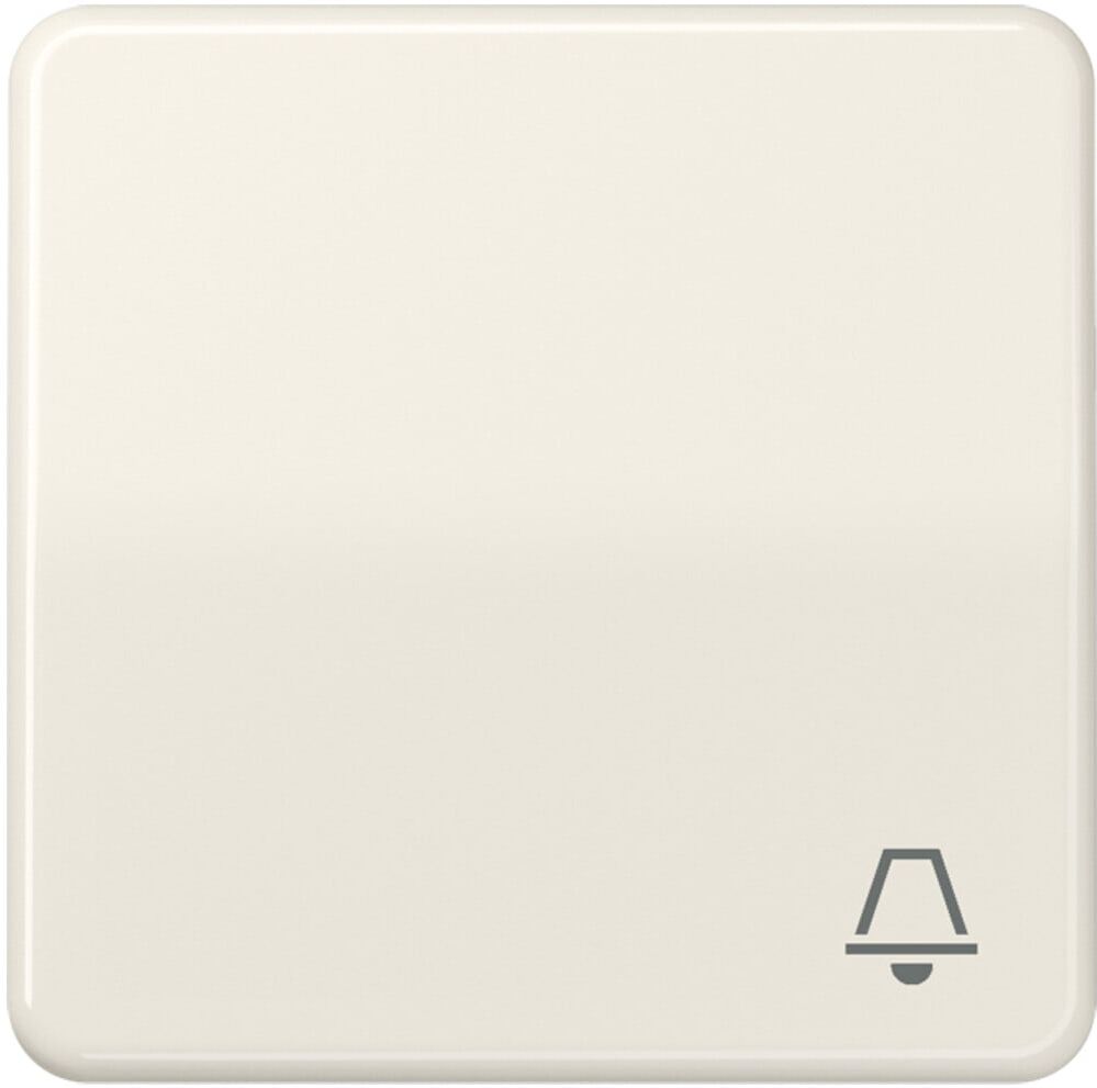 Jung Wippe Symbol KLINGEL ws für Taster CD 590 K (CD590K)