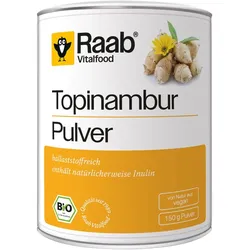 Bio Topinambur Pulver 150 g