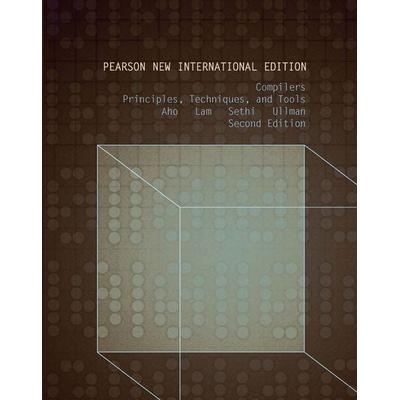 Compilers: Principles, Techniques, and Tools, Taschenbuch von Alfred Aho,Alfred V. Aho,Monica S. Lam,Ravi Sethi,Jeffrey D. Ullman, Pearson Studium,