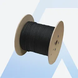 KBE Solar DB+ Solarkabel H1Z2Z2-K 10 mm2 schwarz – 500 m Trommel