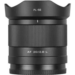 Rollei Viltrox Objektiv AF 20mm F/2.8 L-Mount (L-Mount, Vollformat), Objektiv