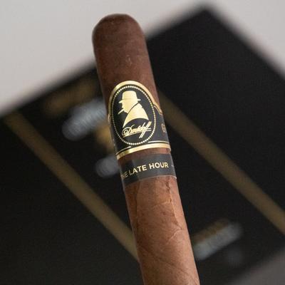 Davidoff The Late Hour