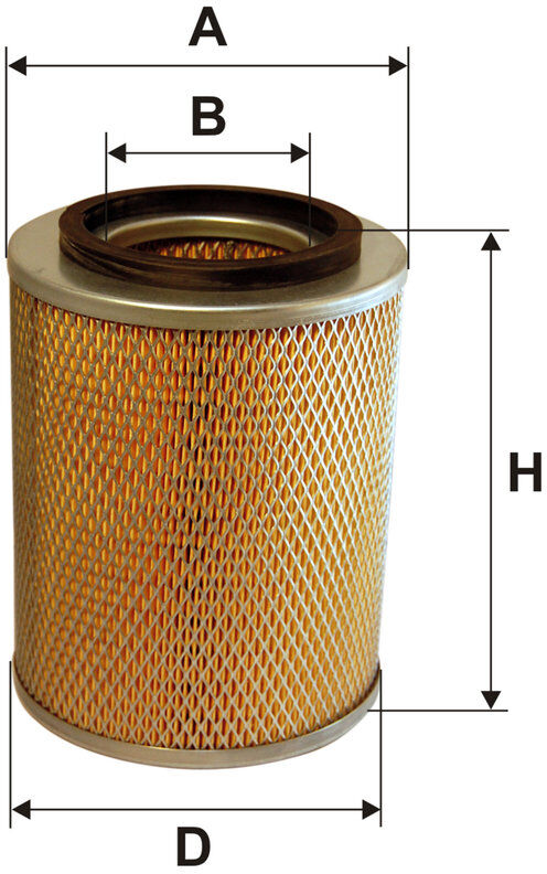 Filtron Luftfilter Am4441